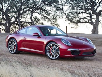   Porsche 911     