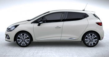    Renault Clio Initiale Paris