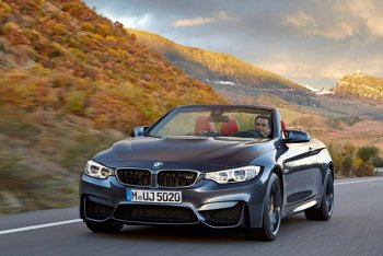 Реклама BMW M4 признана опасной для водителей Реклама BMW M4 признана опасной для водителей