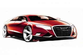 Появились свежие подробности о Audi S9 Появились свежие подробности о Audi S9