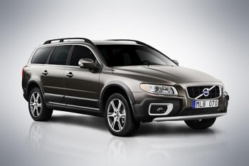 Volvo XC70: когда весь мир перед вами