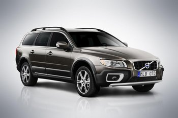 Volvo XC70:     