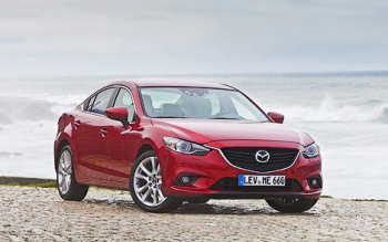 Автомобиль Mazda6 рассекречен в сети интернет