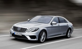    Mercedes-Benz S-Class   250  