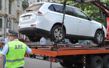 Бесплатной эвакуации не будет