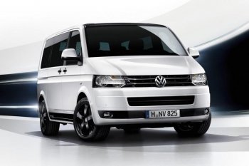 - Volkswagen Multivan