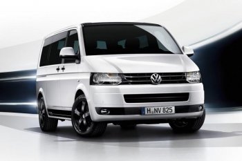 Универсально-комфортные Volkswagen Multivan