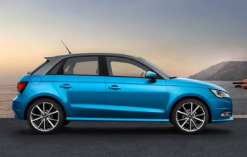 В России стартуют продажи автомобиля Audi A1 Sportback В России стартуют продажи автомобиля Audi A1 Sportback