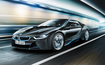  BMW i8     