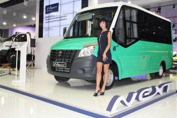 Автомобили семейства ГАЗель-Next могут продаваться в Европе Автомобили семейства ГАЗель-Next могут продаваться в Европе