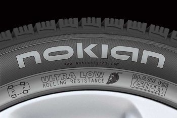 Шины Nokian