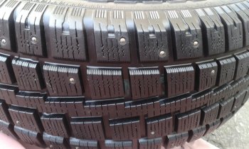 Как правильно выбирать шипованную резину