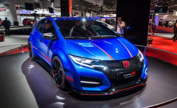 Начался прием заявок на автомобиль Honda Civic Type R Начался прием заявок на автомобиль Honda Civic Type R