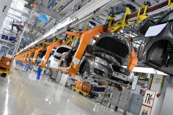 С российского рынка уходят иномарки, как легковые, так и грузовые