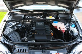 Выбор аккумулятора для автомобилей Audi