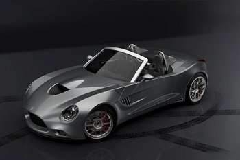 Puritalia 427 готовится к мелкой серии