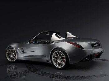 Начинается серийное производство автомобиля Puritalia 427