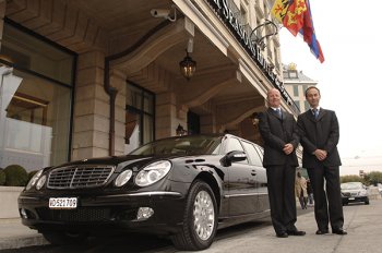 Автомобиль с водителем – роскошь или необходимость