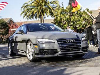 Audi A7       