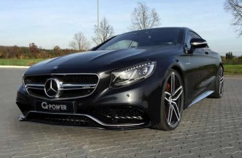 Mercedes S-Class G-Power Mercedes S-Class G-Power