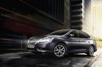 Объявлены цены и комплектации нового Nissan Sentra Объявлены цены и комплектации нового Nissan Sentra