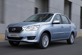 Datsun набирает популярность Datsun набирает популярность