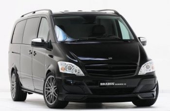 Mercedes Viano iBusiness   