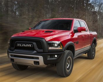 Автомобилестроители показали пикап Ram 1500 Rebel Автомобилестроители показали пикап Ram 1500 Rebel