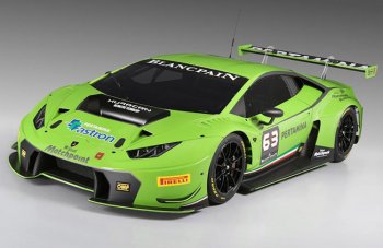   Lamborghini Huracan GT3