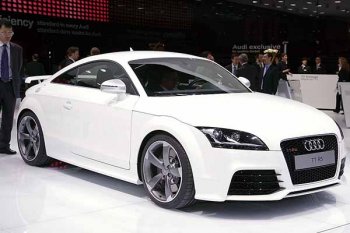 Audi TT – успех и статус его владельца
