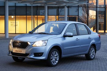 Datsun on-Do прибавил в стоимости