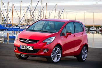 Opel Karl превратится в электромобиль