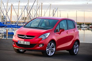  Opel Karl   