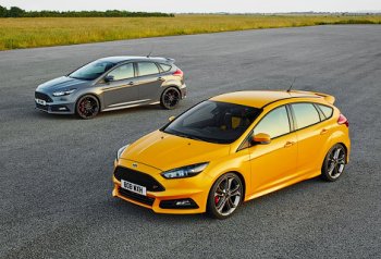 Ford Focus ST получит новую трансмиссию