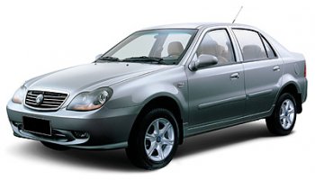Седан B-класса Geely CK