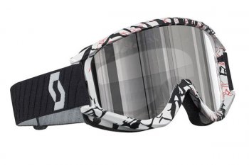 Мотоциклетные очки Scott recoil xi