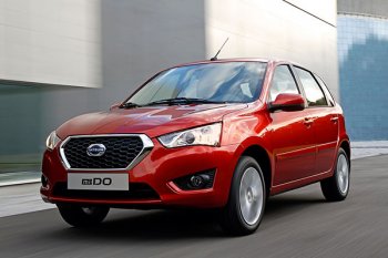 Российская цена Datsun mi-DO Российская цена Datsun mi-DO
