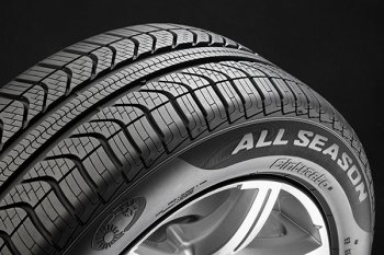 Новые шины Pirelli Cinturato All-Season