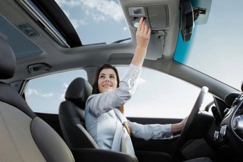 Как выбрать и установить люк на автомобиль